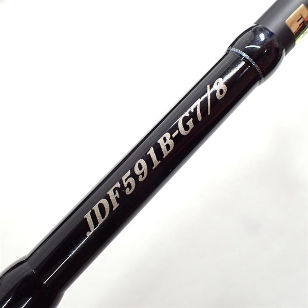 ジグザムドラッグフォースＪＤＦ５９１ＢーＧ７／８